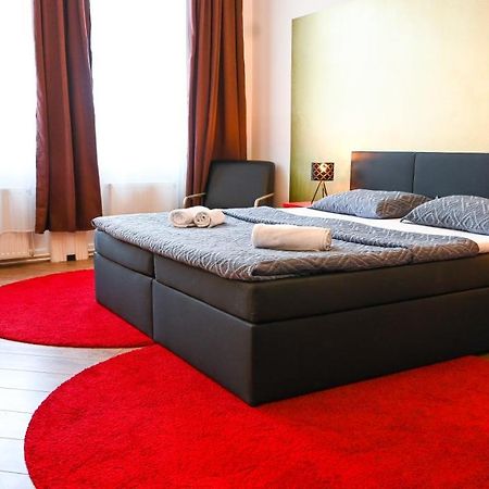 Highlight Suite Augarten Відень Екстер'єр фото