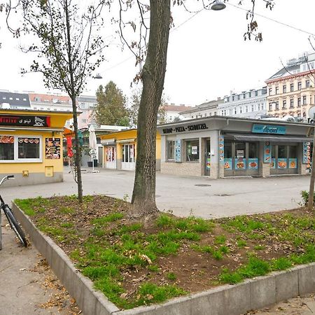 Highlight Suite Augarten Відень Екстер'єр фото