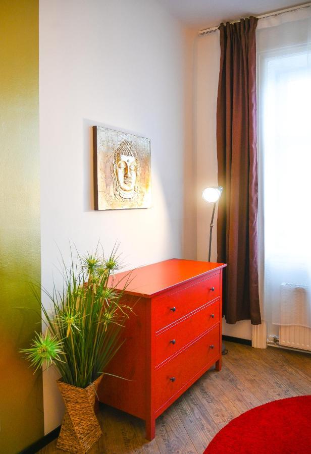 Highlight Suite Augarten Відень Екстер'єр фото