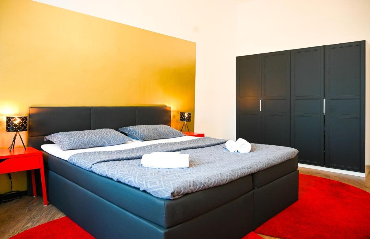 Highlight Suite Augarten Відень Екстер'єр фото
