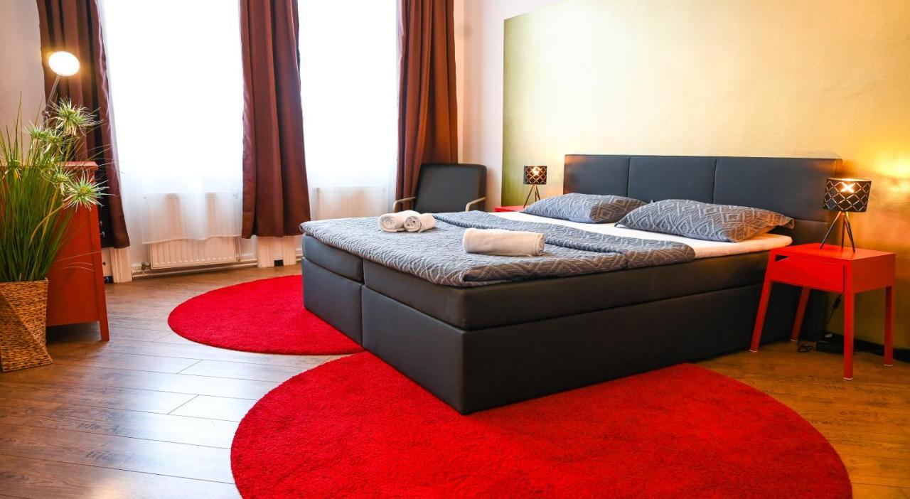 Highlight Suite Augarten Відень Екстер'єр фото