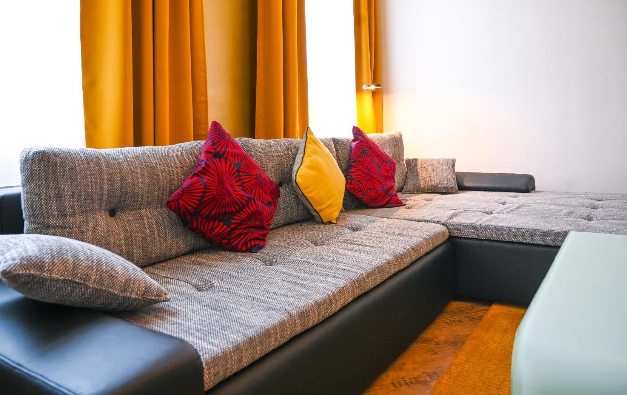 Highlight Suite Augarten Відень Екстер'єр фото