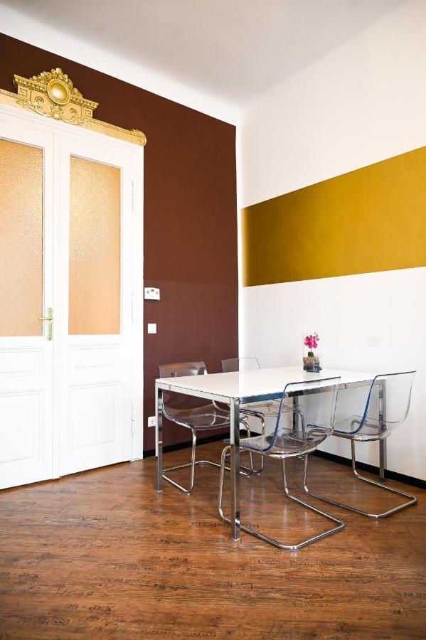 Highlight Suite Augarten Відень Екстер'єр фото