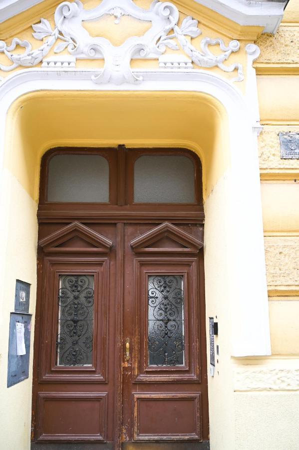Highlight Suite Augarten Відень Екстер'єр фото