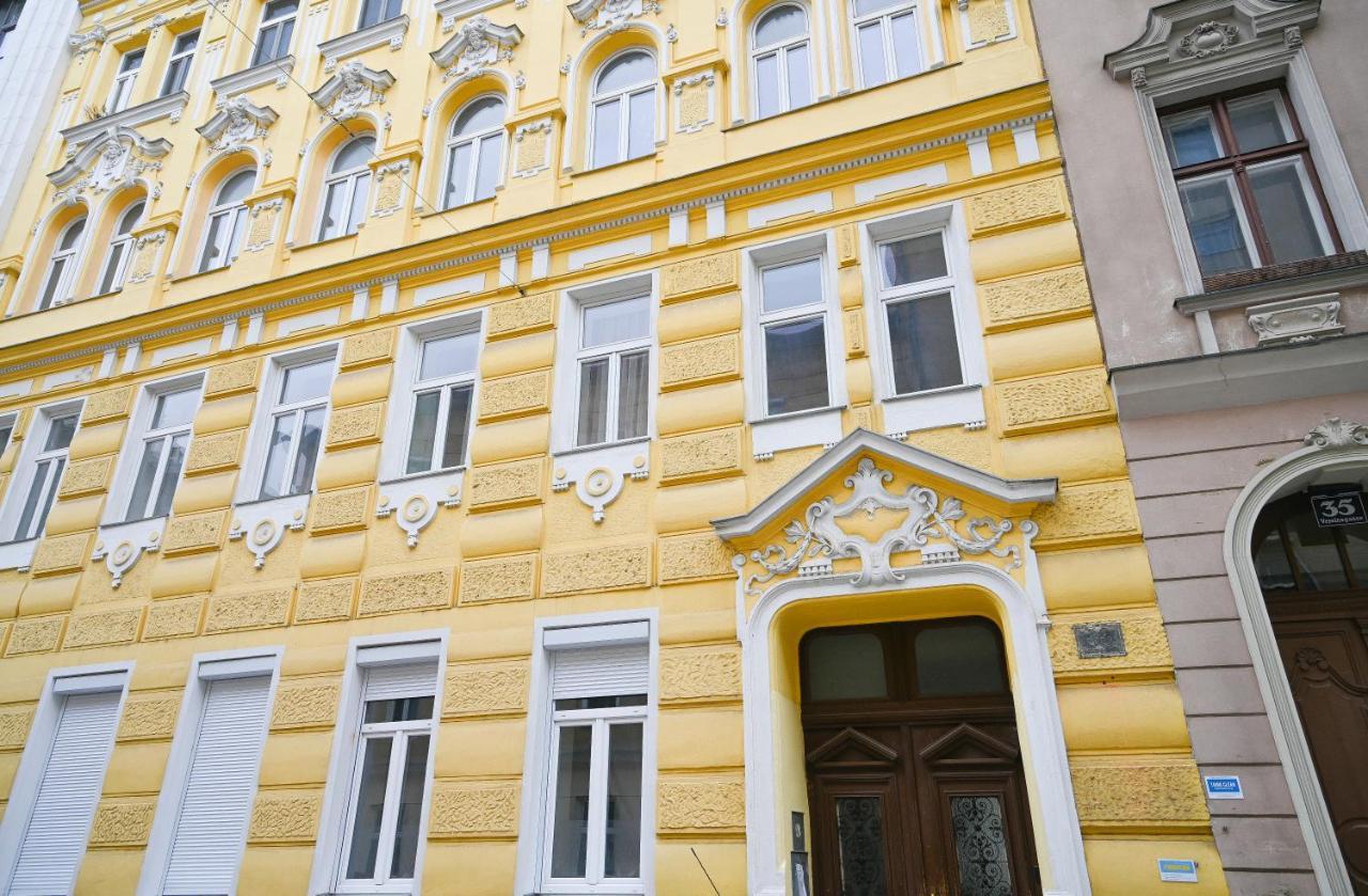 Highlight Suite Augarten Відень Екстер'єр фото